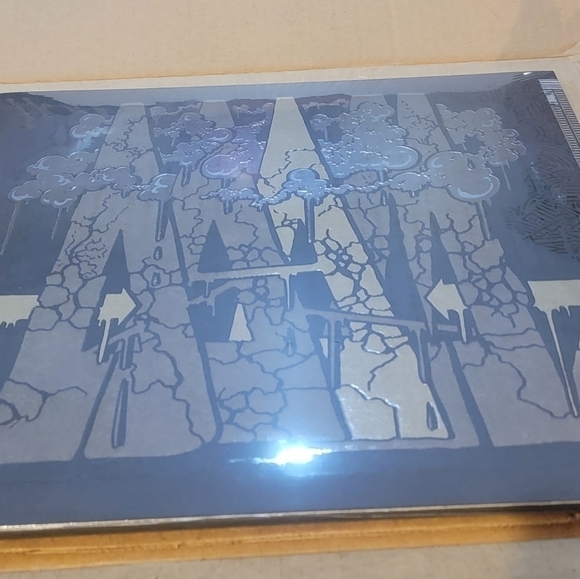 MF DOOM *Deluxe Double LP* Born Like This Vinyl Reissue NEW! Foil Blocked Sleeve - Picture 3 of 6